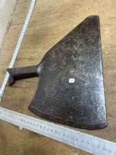 outil ancien feuille de