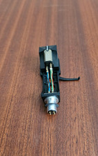 Technics 207C cellule phono avec headshell