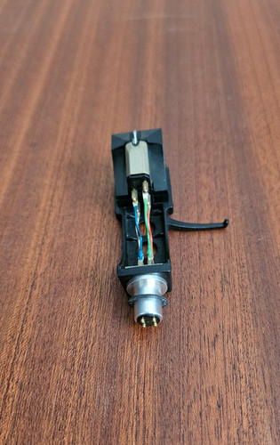 Technics 207c cellule phono - technics,