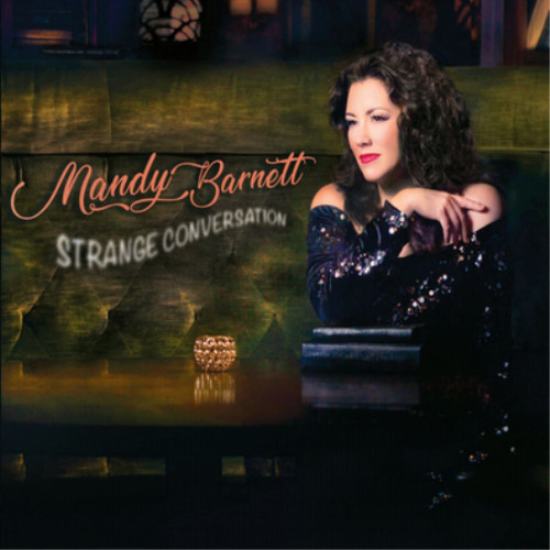 Mandy barnett strange - mandy,