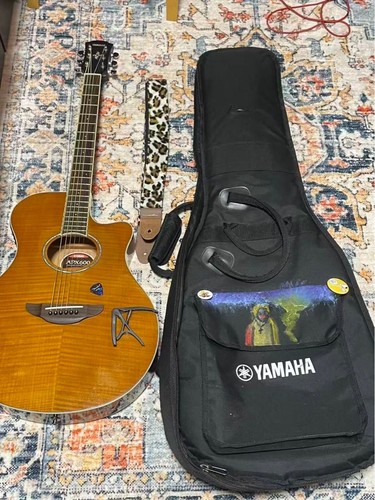 Guitare électrique acoustique