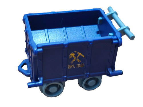 Playmobil wagon via - wagon,