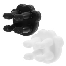  2 Pcs Porte Brosse A Dent