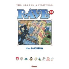 RAVE - EDITION ORIGINALE -