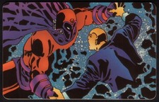 Marvel Professor X Vs Magneto : Greatest Combat De The X-Men Téléphone Carte