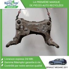 🏆 BERCEAU MOTEUR AVANT