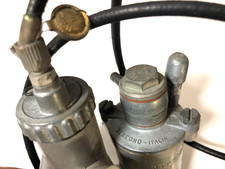 Carburateur Dellorto UA 17 S