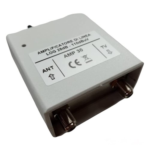 Amplificateur antenne tv - amplificateur, d'antenne