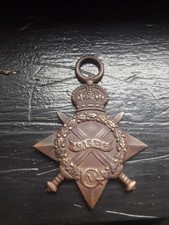 WW1 MEDAILLE ANGLAISE RARE