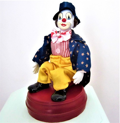Clown automate musical - automate, à