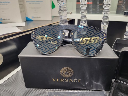 Lunettes soleil homme - de,