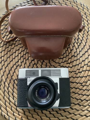 Zeiss ikon contessa - zeiss,