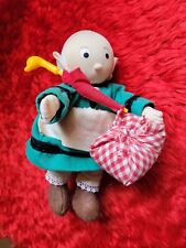 ANCIENNE POUPÉE CHIFFON