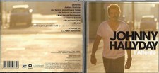 CD 11 TITRES JOHNNY HALLYDAY
