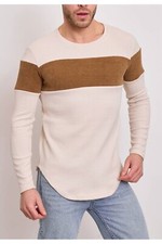 Pull manches longues