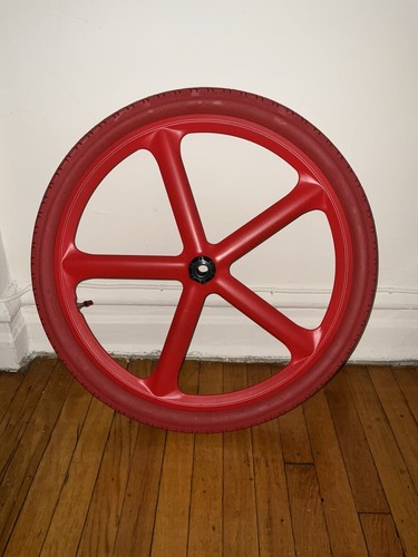 Aerospoke mtb 26in wheel - mtb,