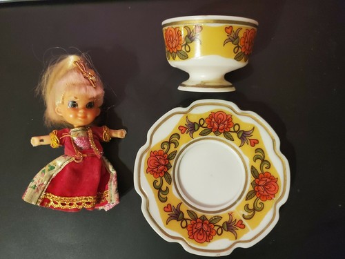 Vintage 1970 liddle kiddles - vintage,
