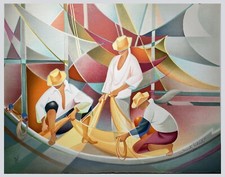 Lithographie originale