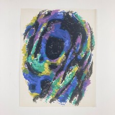 MANESSIER : COMPOSITION