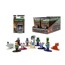 Minecraft Nano MetalFigs
