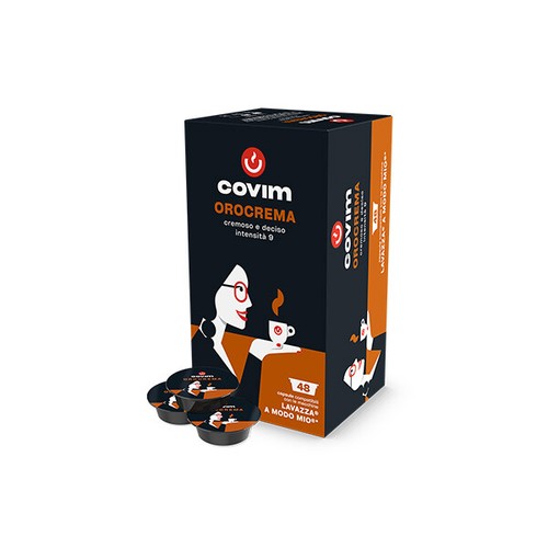 576 capsules heure covim - capsules,