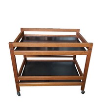 Desserte danoise Borge Mogensen pour Frédérica modèle 5370.