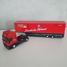 camion eligor 1/43 Iveco Scuderia FERRARI