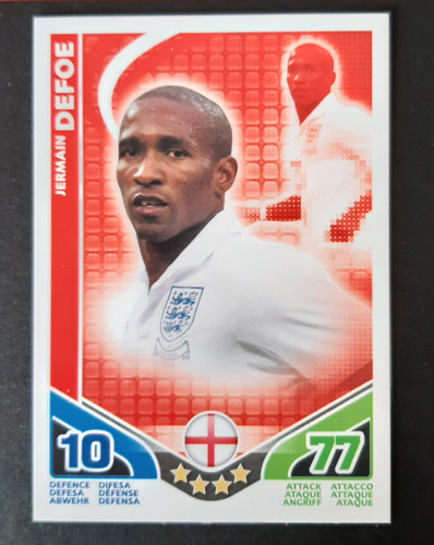Jermain defoe angleterre - jermain,