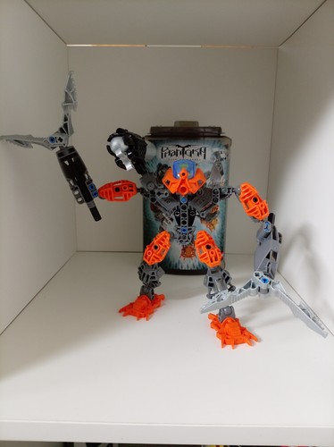 Lego bionicle 8687 pohatu - lego,