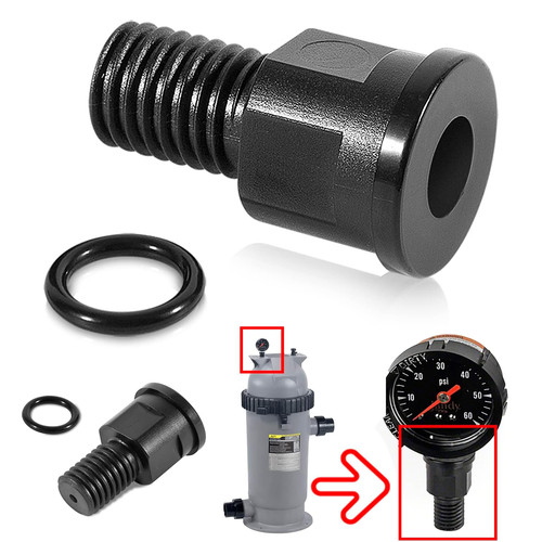 R0557100 pressure gauge - pressure,