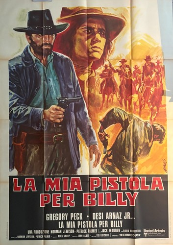 Colt pour une - un, (1974)