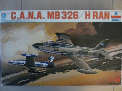Maquette avion esci ref - maquette,