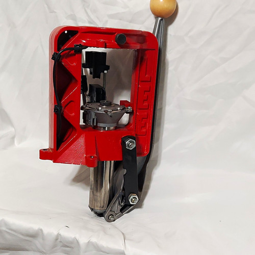 Lee precision load master - precision, load-master