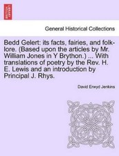 David Erwyd Jenkins Bedd