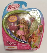 winx club FLORA harmonix