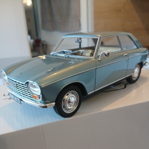 Peugeot 204 coupé ottomobile - 204,
