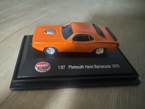 Model power minis plymouth - minis,