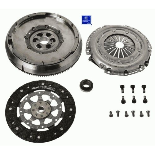Kit embrayage sachs 2290 - 1x, d'embrayage