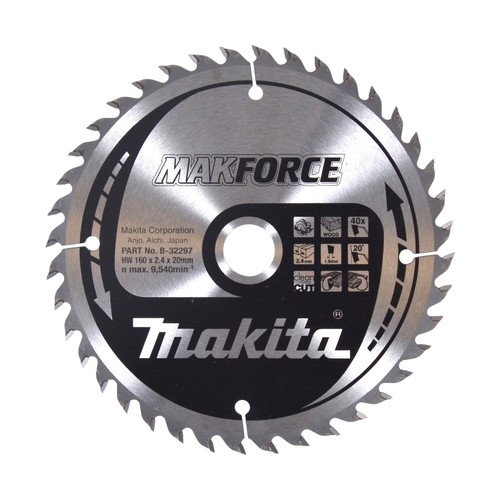 Makita 32297 lame scie - lame,