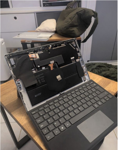 Surface pro 10th - surface, i5
