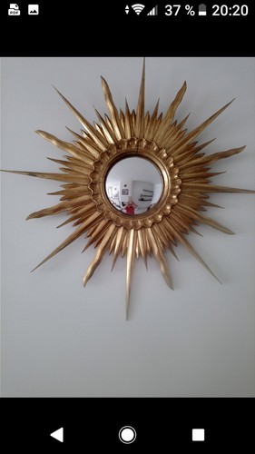 Miroir soleil œil - Œil, de