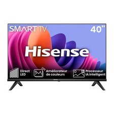 TV LED - HISENSE - 40A4N - 40
