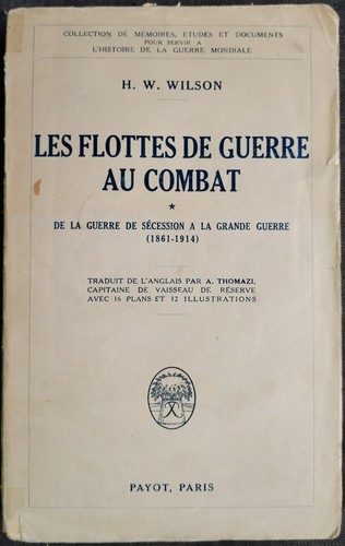 Les flottes guerre au - les,
