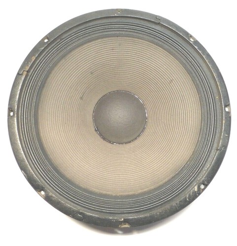 Vintage eminence working - vintage,