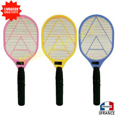 RAQUETTE ELECTRIQUE ANTI TUEUR