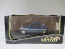 RARE PEUGEOT 205 GENDARMERIE 5