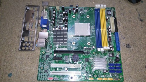 Carte mere foxconn - carte,