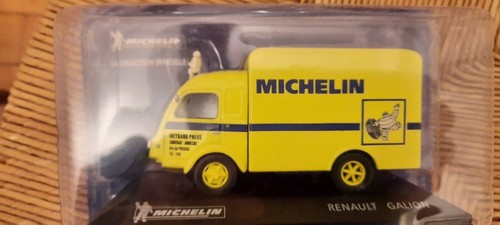 Renault galion michelin - renault, 1/43