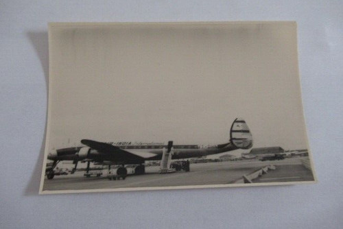 Photo avion constellation - photo,