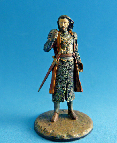 Eaglemoss seigneur des - eaglemoss,